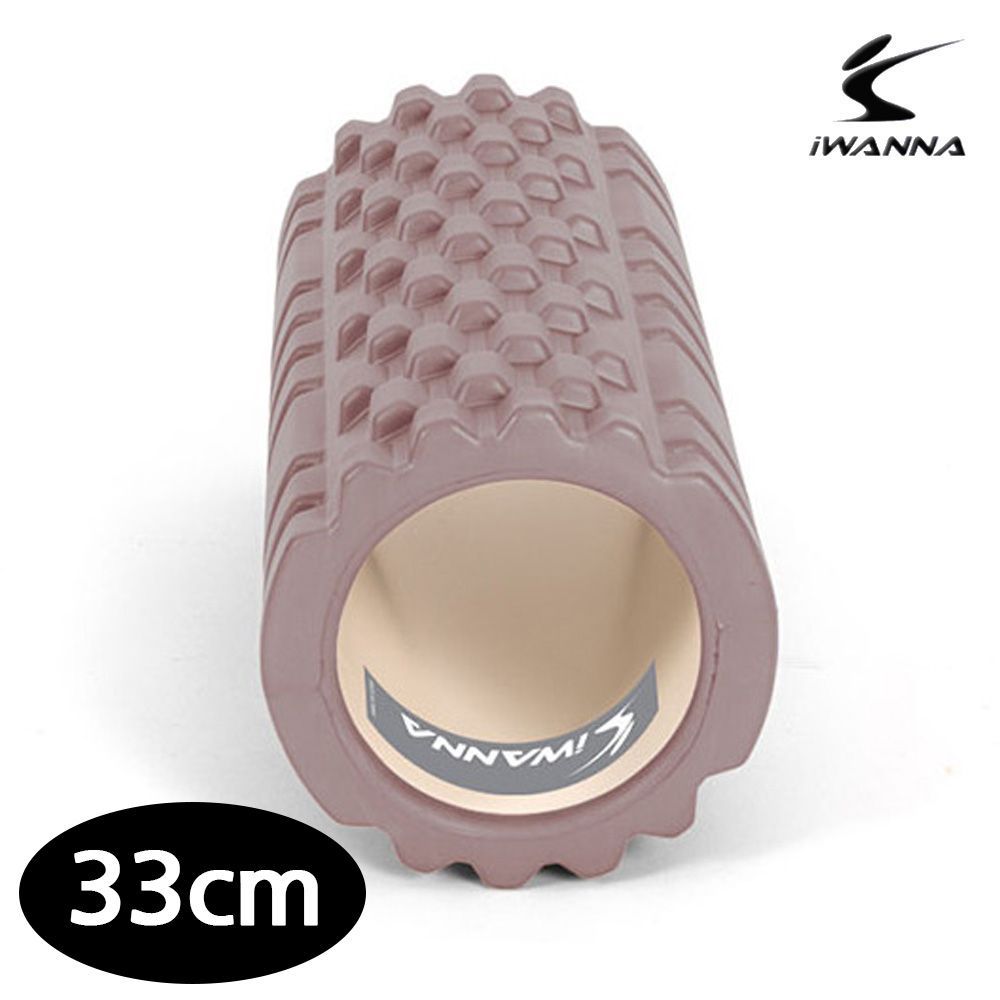 아이워너 마사지 폼롤러 33cm 트와일라잇