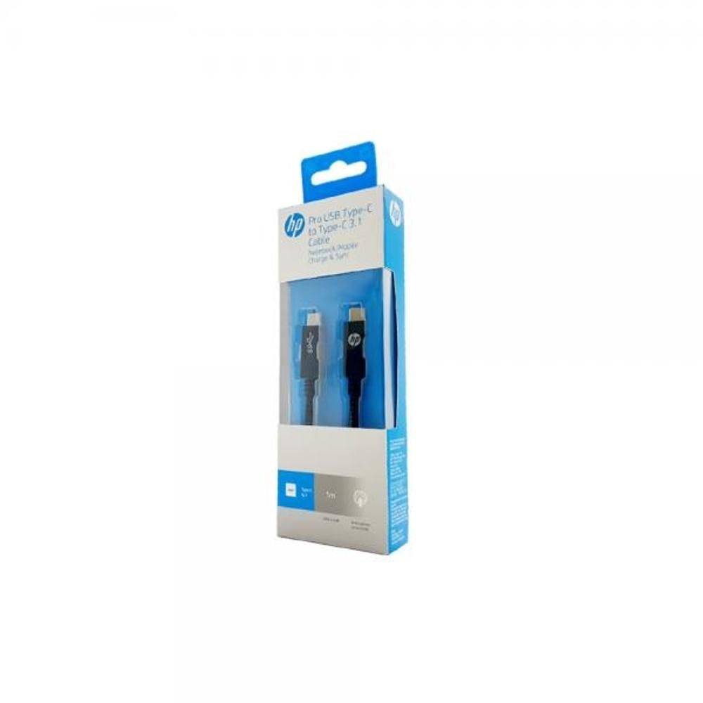 HP USB3.1 C타입 고급형 케이블