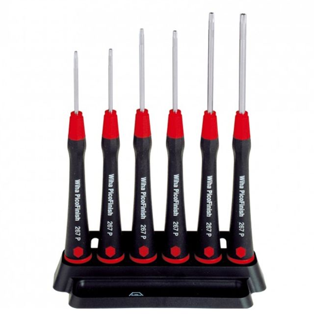 이하 정밀별드라이버세트 267PK6 (6pcs)
