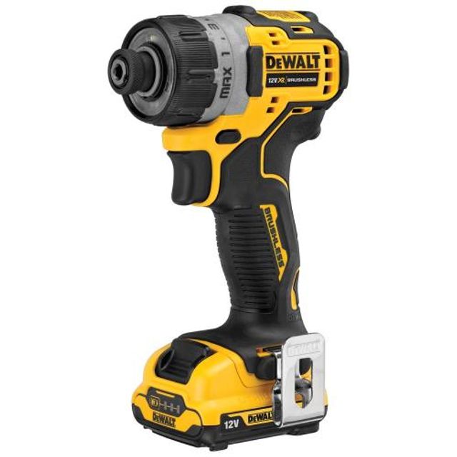 DCF601D2(10.8V/2.0) 디월트 충전충전스크루드라이