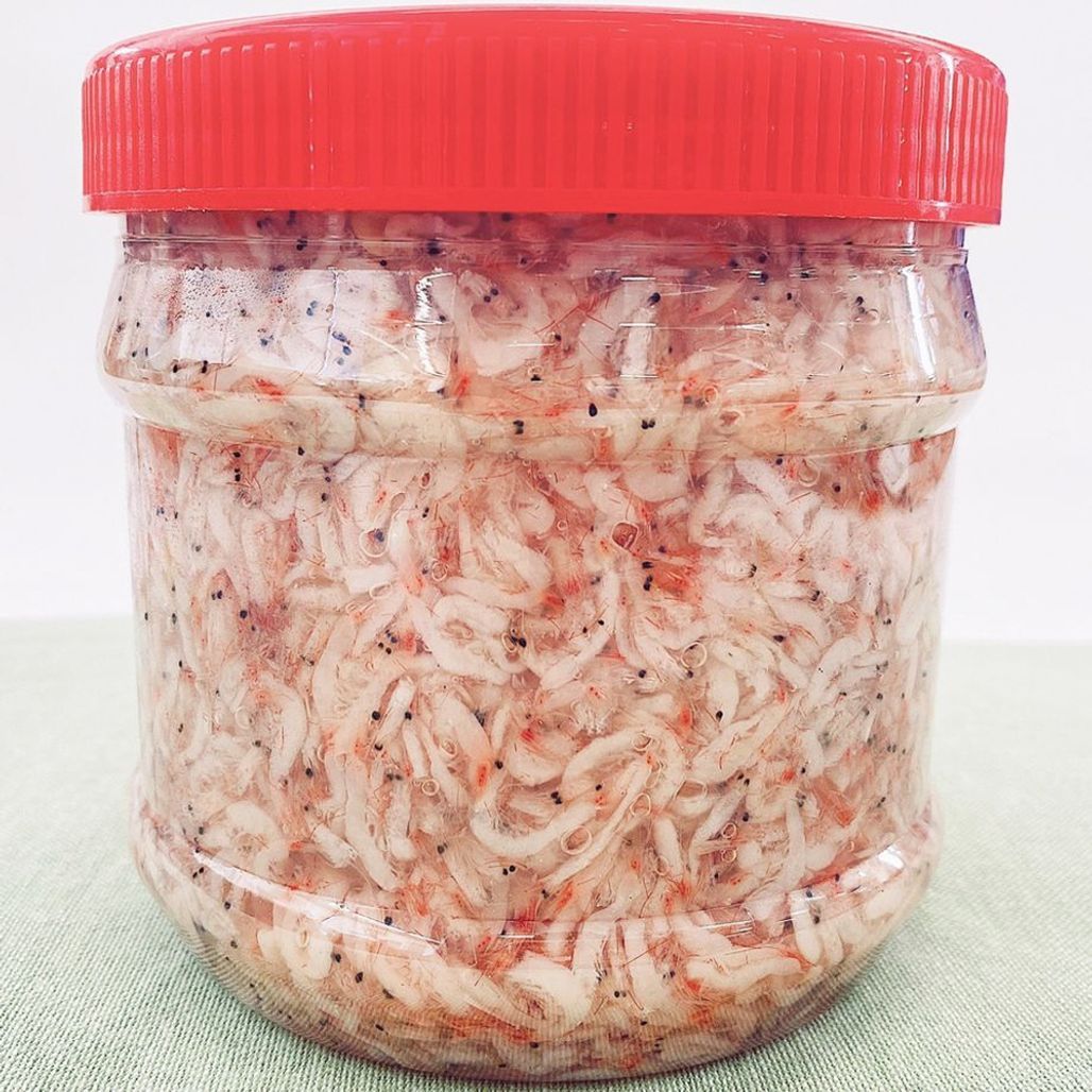 국산 신안 새우젓 2kg