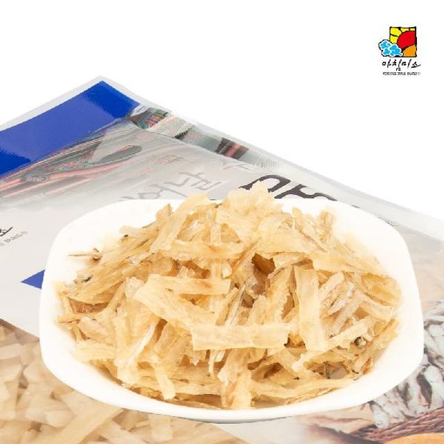 아침미소 명엽채 특 500g 국내가공