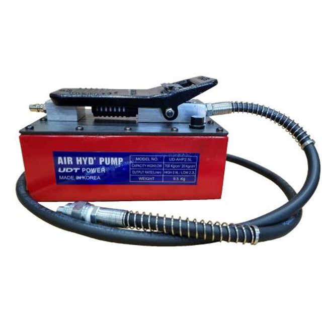 UD-AHP UDT삼성에어유압펌프 1대 UD-AHP 2.5L