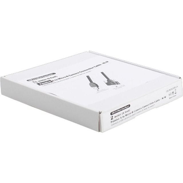 CBL-PD302MBS-2M USB3.0 AM-MicroB Lock 케이블 2m