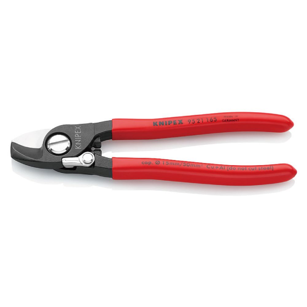 KNIPEX 케이블컷터_95-21-165
