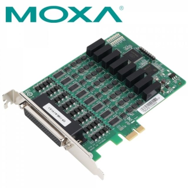 MOXA CP-118E-A-I PCI Express 8포트 RS232/422/485