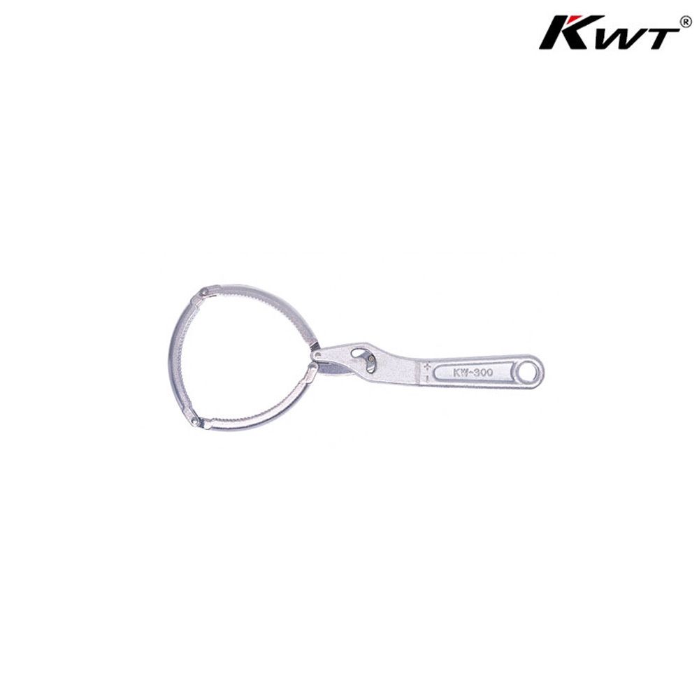 KWT 오일필터렌치 KW 300 공구 수공구 수작업공구