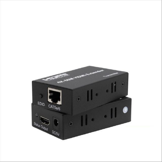 HDMI 리피터 RJ45 60M 4K 30Hz 지원 TB052