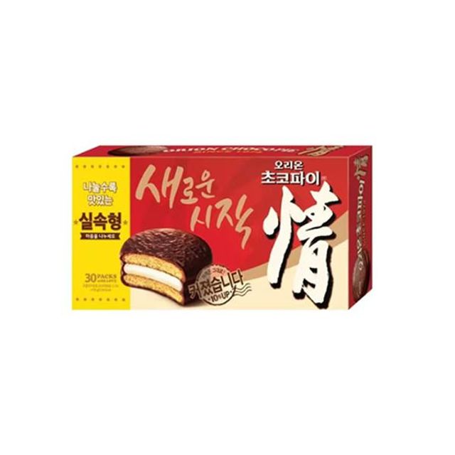 초코파이 대용량 1170g 30P 오리온제과