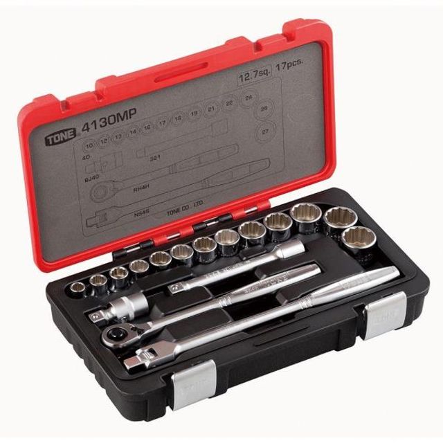 115311 핸드소켓세트 4130MP 1/2In.ch