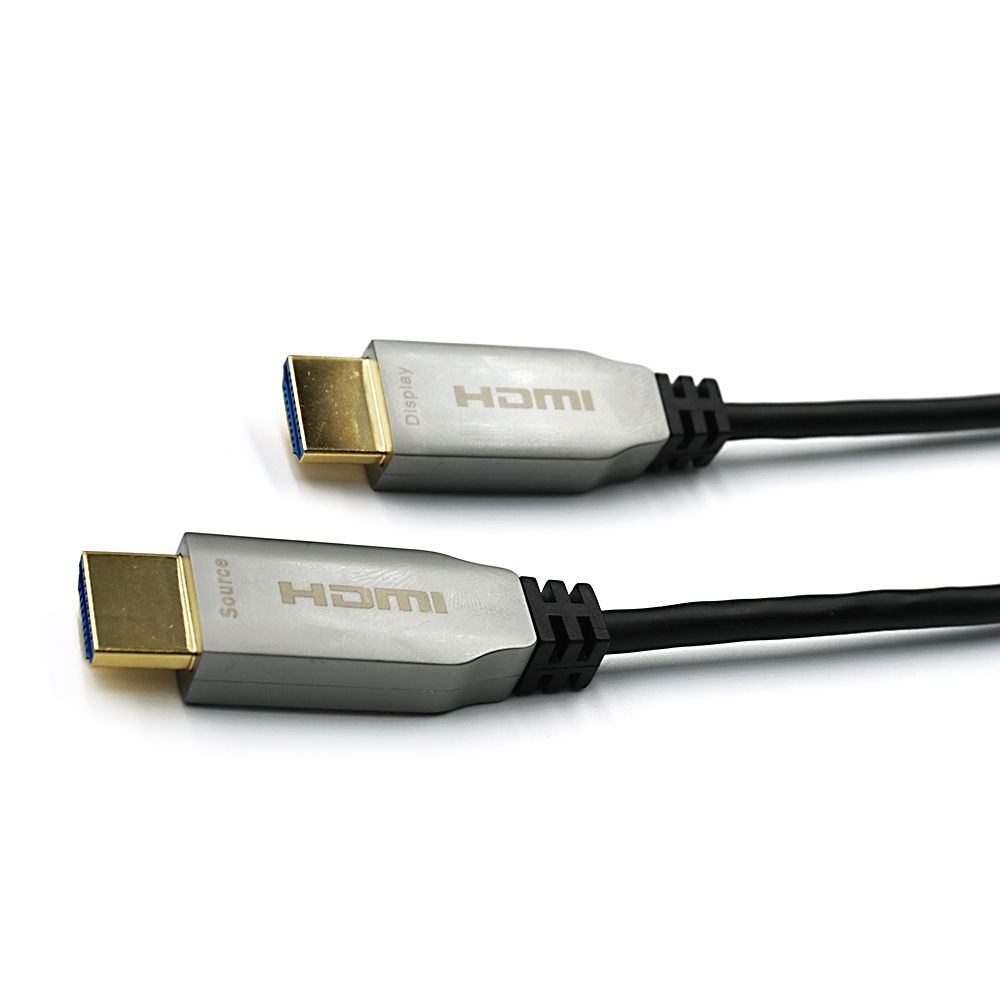 광HDMI케이블 HML4K 10M AOC SPDIF 옵티컬 CABLE DVD