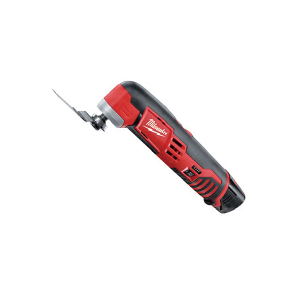 MILWAUKEE 충전멀티컷터_C12MT-302B 12V/3.0Ah