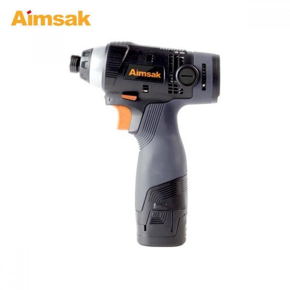 충전 임팩트드라이버 AI514MX 14.4V 2.5AH 산업용품