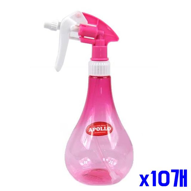 아폴로분무기 색상랜덤 x10개 분사조절 700ml 물분무