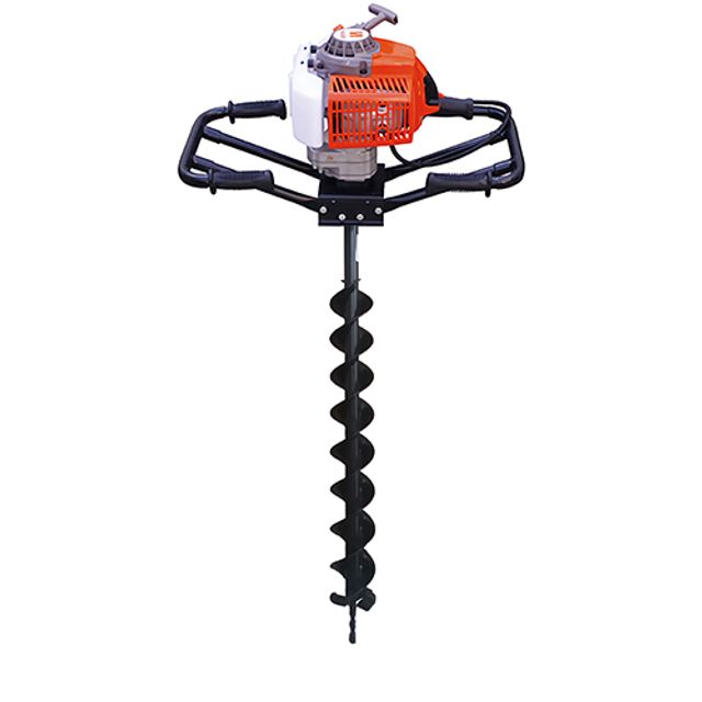 카세이 엔진굴착기 3WT-300D(2인용비트80포함) 3WT-