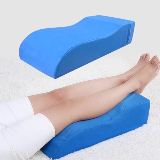 무릎 발 쿠션 종아리 배개 다리받침