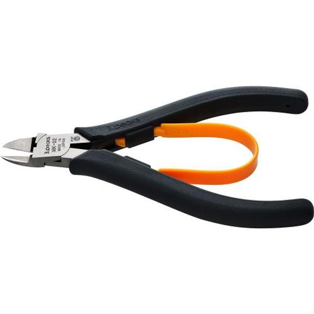 쓰리픽스 플라스틱니퍼(미니) MK-02 (120MM) 1EA