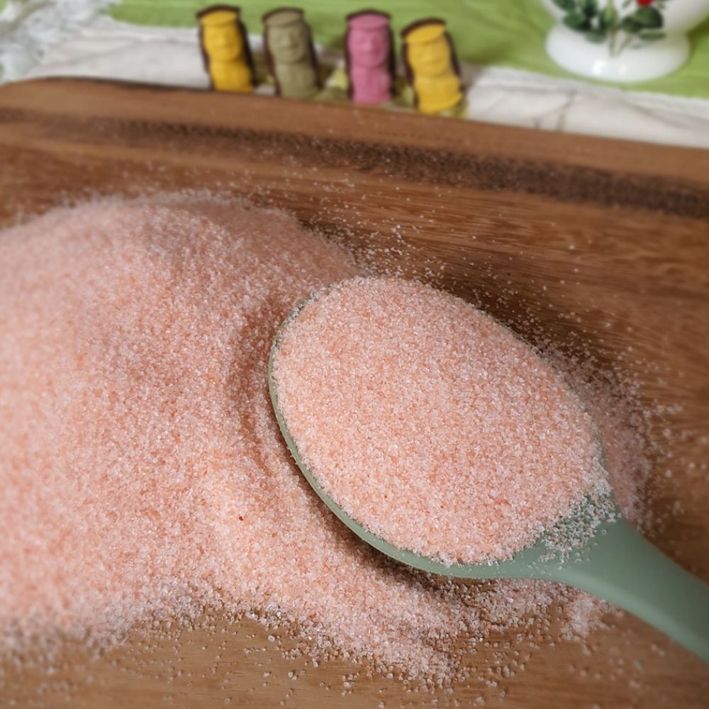히말라야 암염 핑크 소금 가는 5kg
