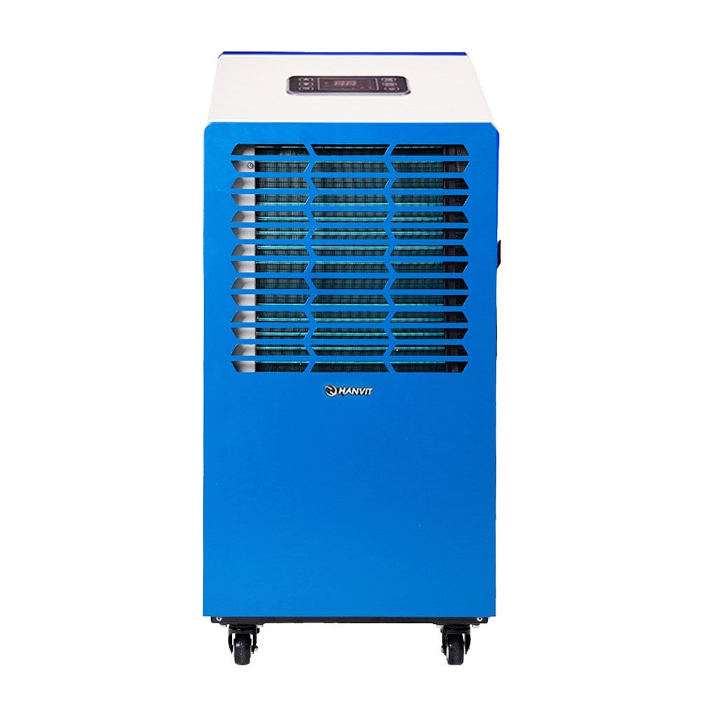 한빛 산업용 이동식 제습기 HV-D100L 100평