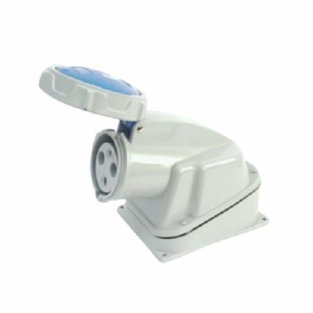 르그랑 산업용 노출소켓 63A 250V 3P+E 555555