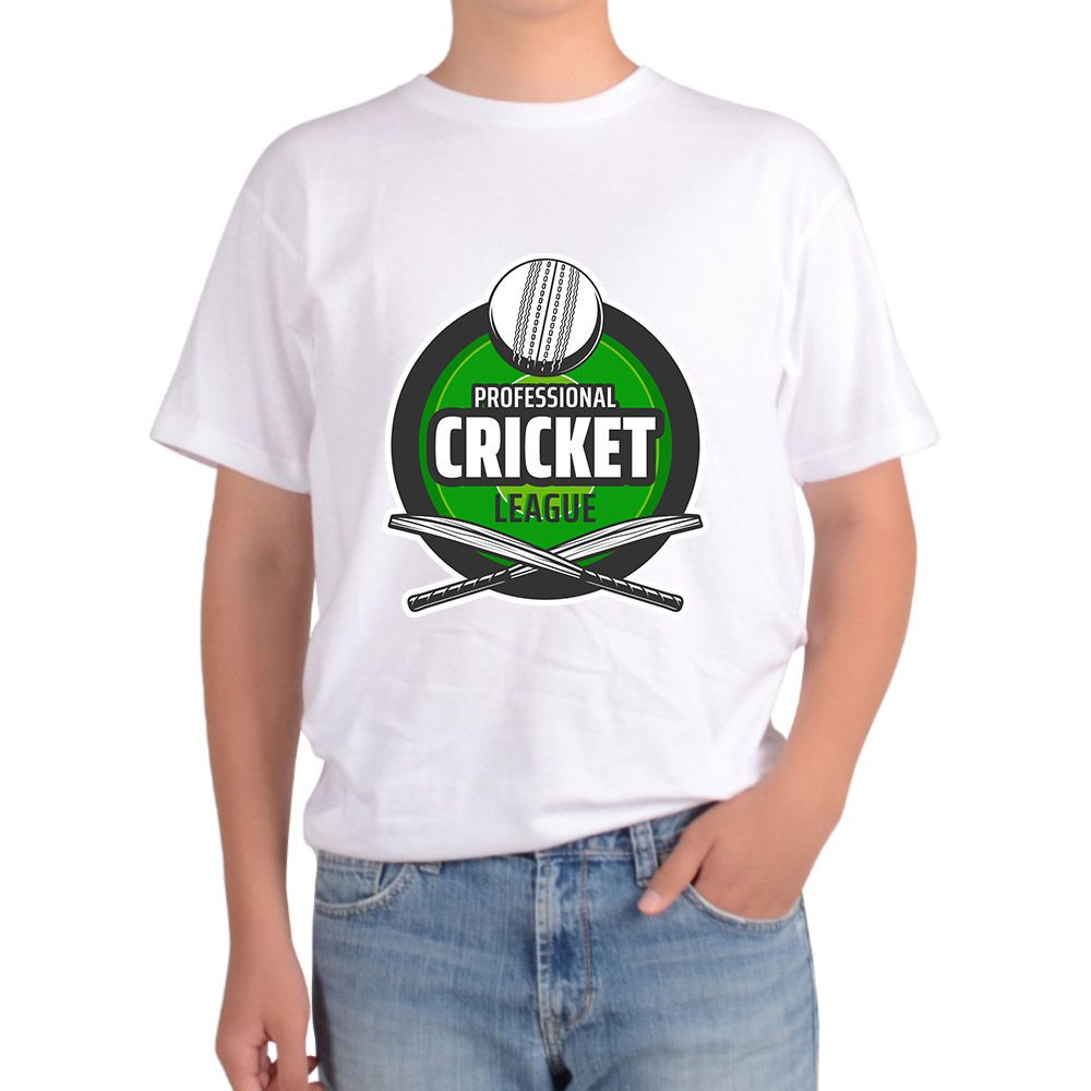 기능성반팔 크리켓 CRICKET 아직 한국에서는 낯선