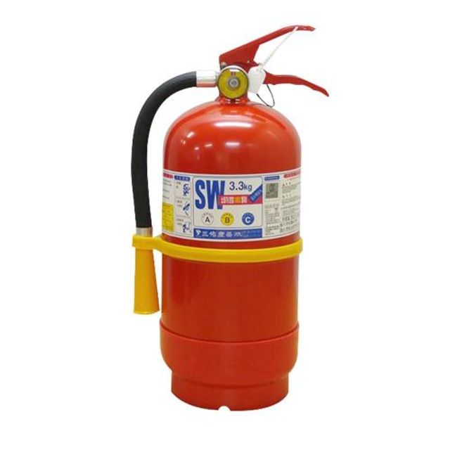 SW331 삼우산기분말소화기 1EA 3.3KG