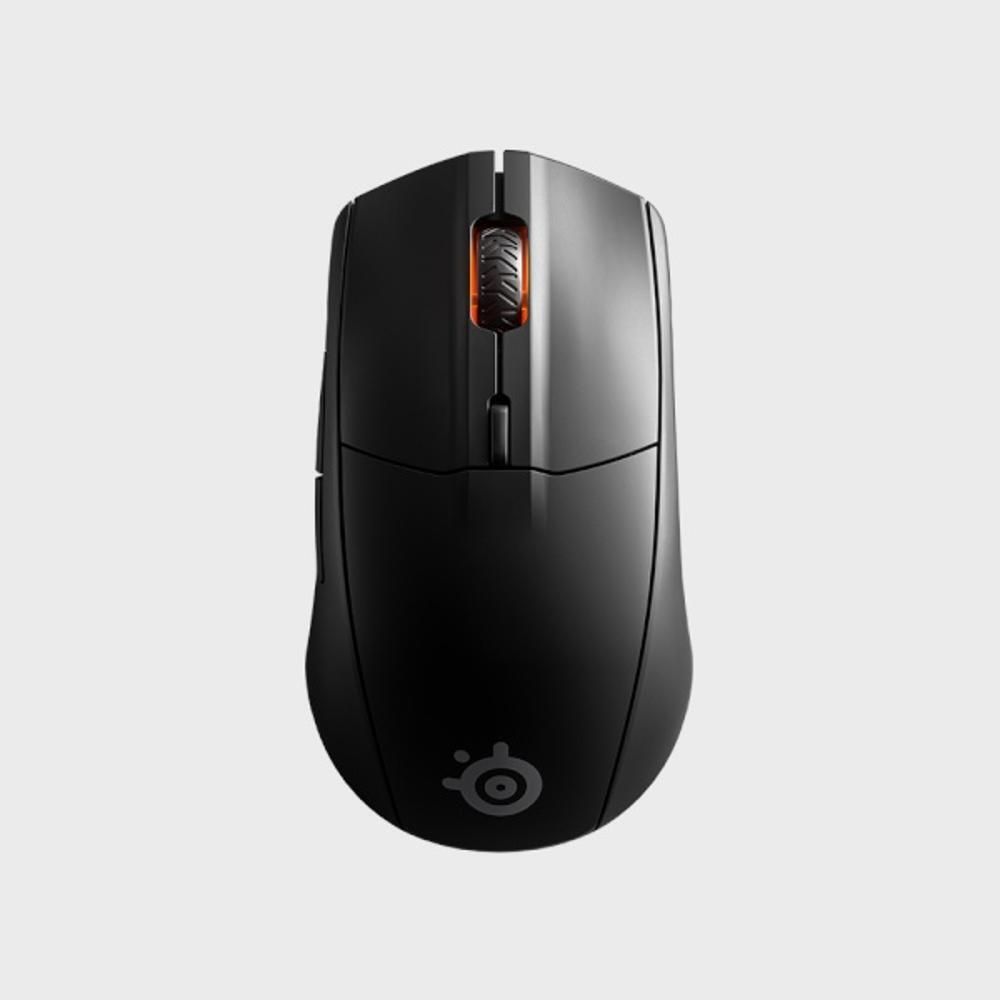 무선.블루투스 광마우스 Rival 3 Wireless
