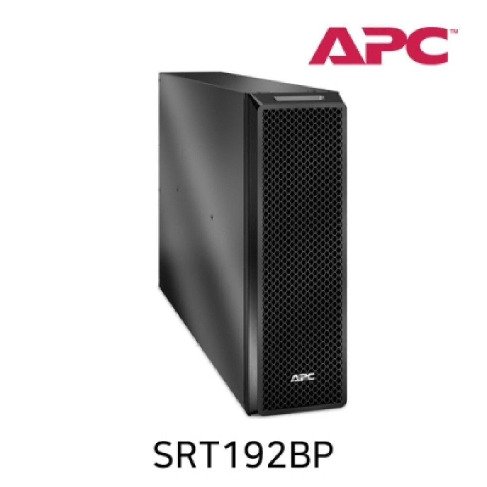 APC SRT192BP SmartJSUPS SRT5KXLI SRT6KXLI 확장배터