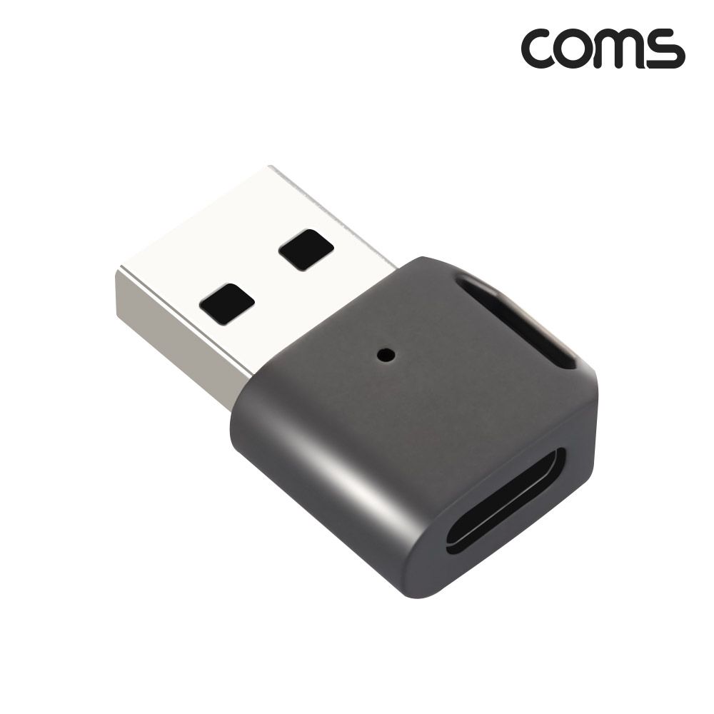 Coms USB 3.1 Type C to A 3.0 젠더 C타입 A타입 10Gb