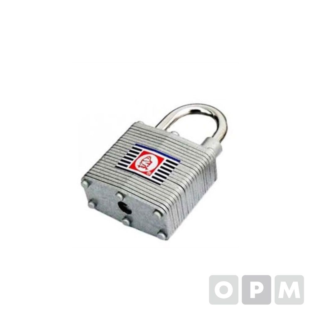 고정형열쇠(동일키) 샤클(굵기6.5mm 높이30mm) 10EA