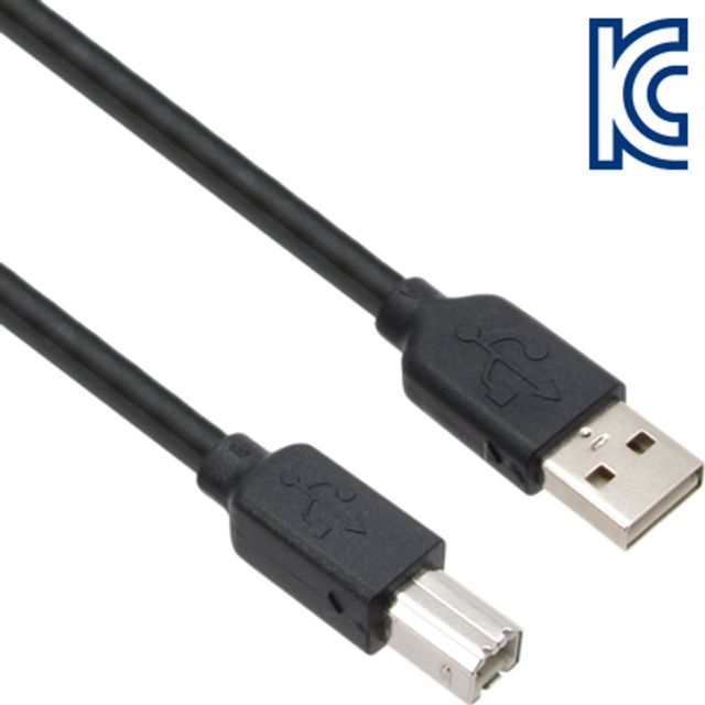 강원전자 넷메이트 USB2.0 AM-BM 리피터 15m