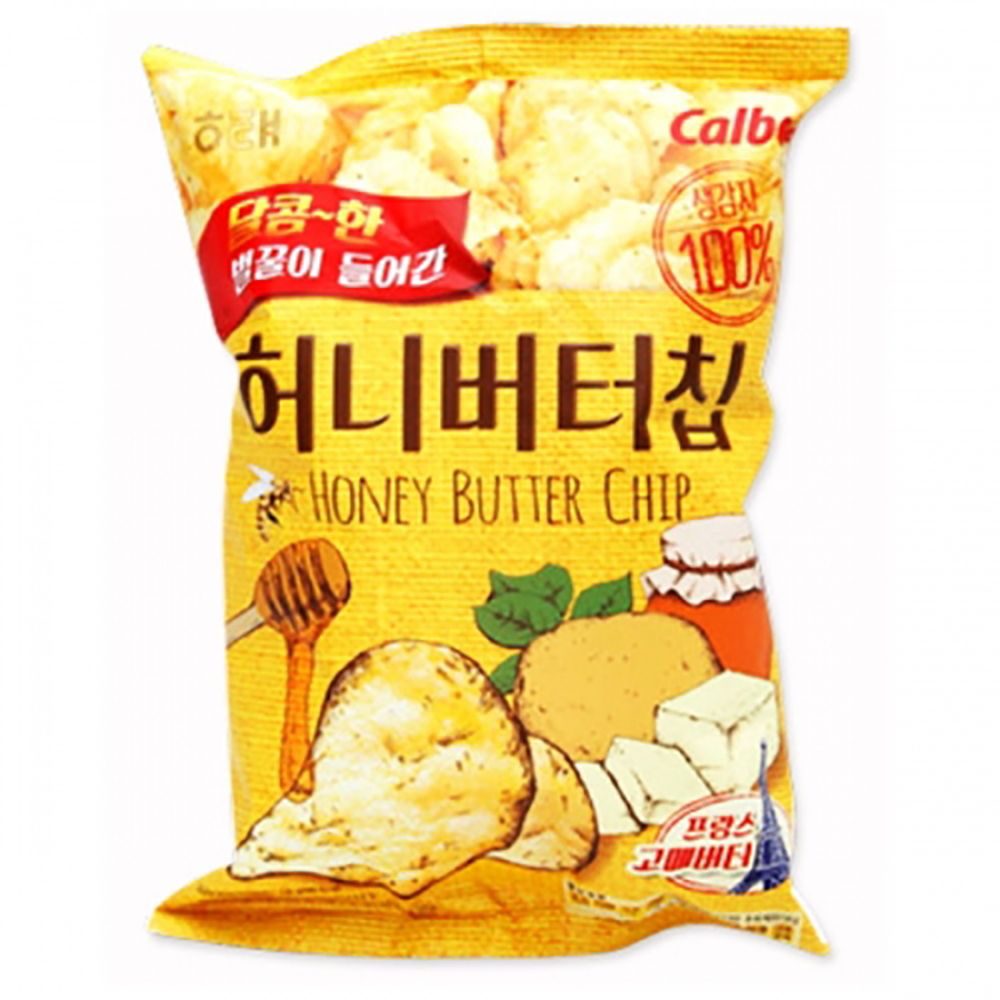 해태 허니버터칩 60gx20개