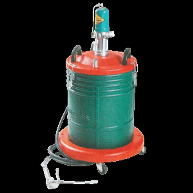 동창 자동구리스펌프 CHP-88 20L/호스3M