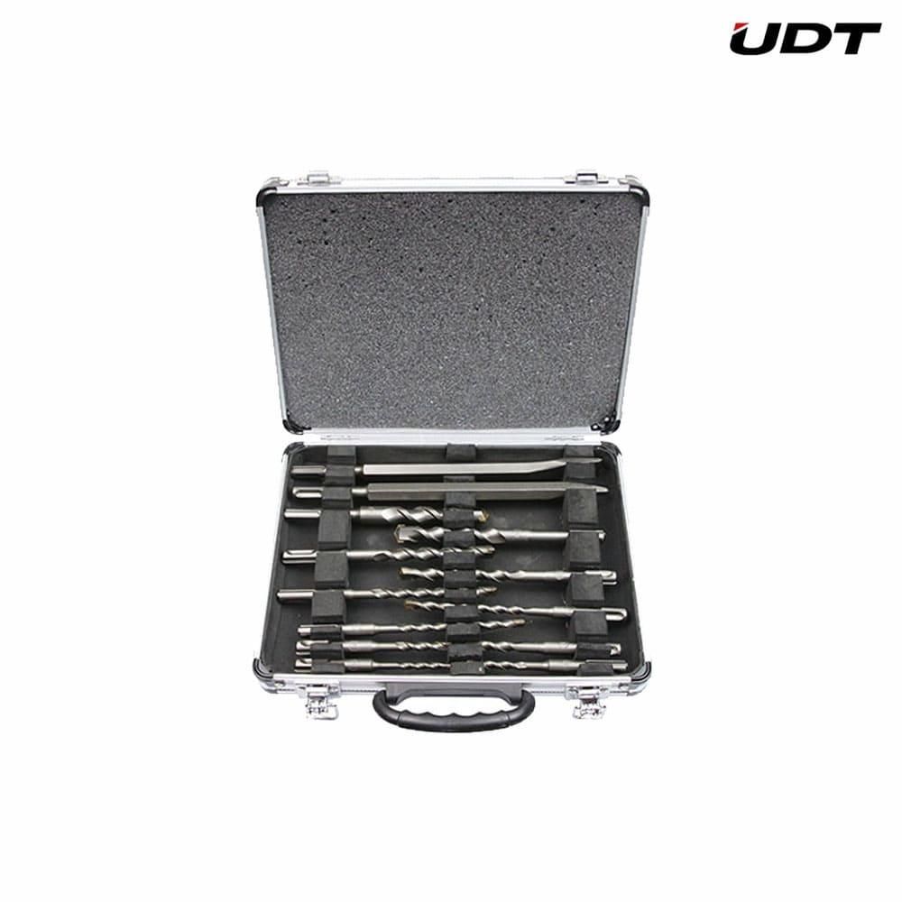 UDT 해머드릴비트세트 2날 S PLUS FD-SET13A