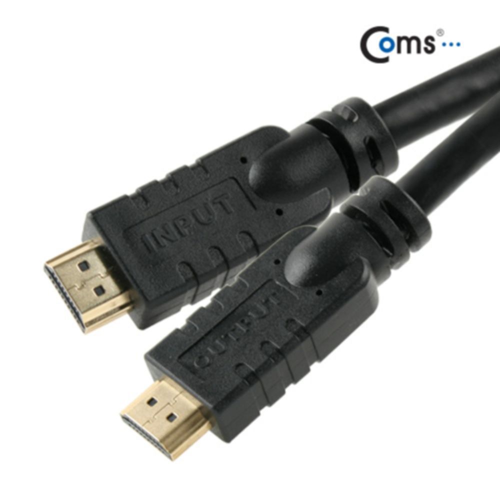 Coms HDMI 케이블(리피터) 30M