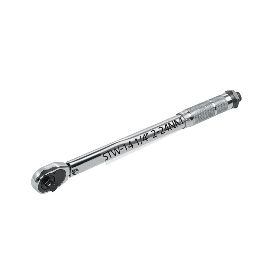 토크렌치 1/4in 2-24NM/0.2-2.4KFG-M