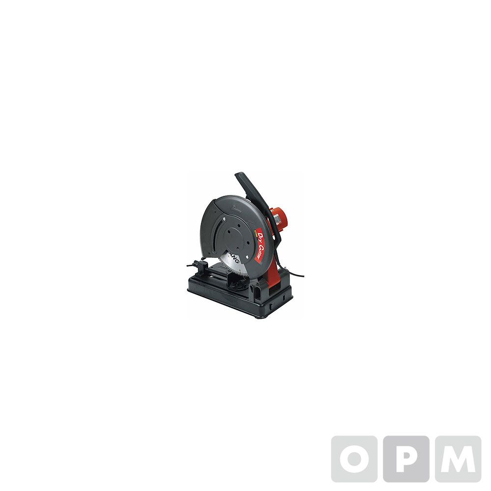 금속절단기 355mm 2000W 1000rpm 19kg 팁쏘 포함