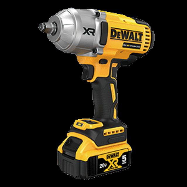 DEWALT 충전임팩렌치(브러쉬리스) DCF900P2T 20V/(L