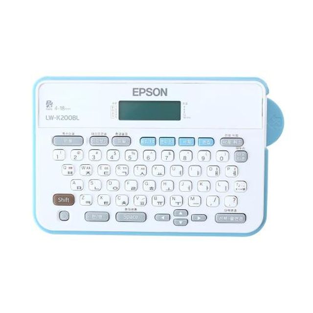 엡손 라벨프린터 LW-K200BL 1EA