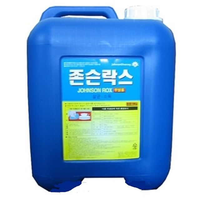 주방 세제 클리너 세척제 그릇 식기 18kg 대용량