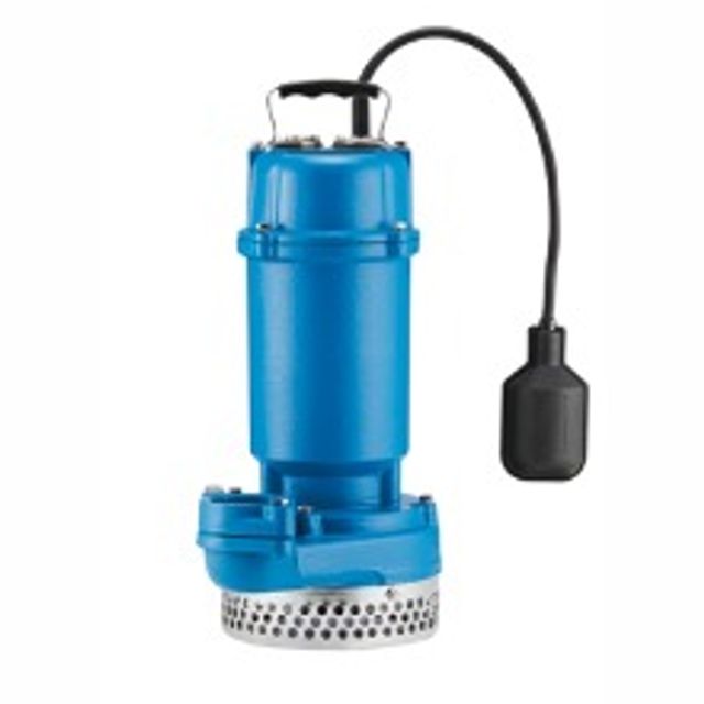 배수용 단상 수중펌프 DPS-760F 50A(자동) 지하주차