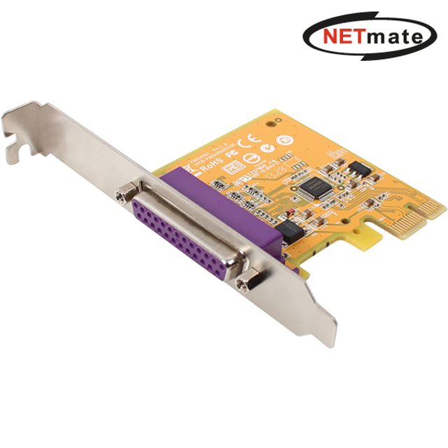 PAR6408AL 1포트 패러럴 PCI Express 카드 SU KW0557