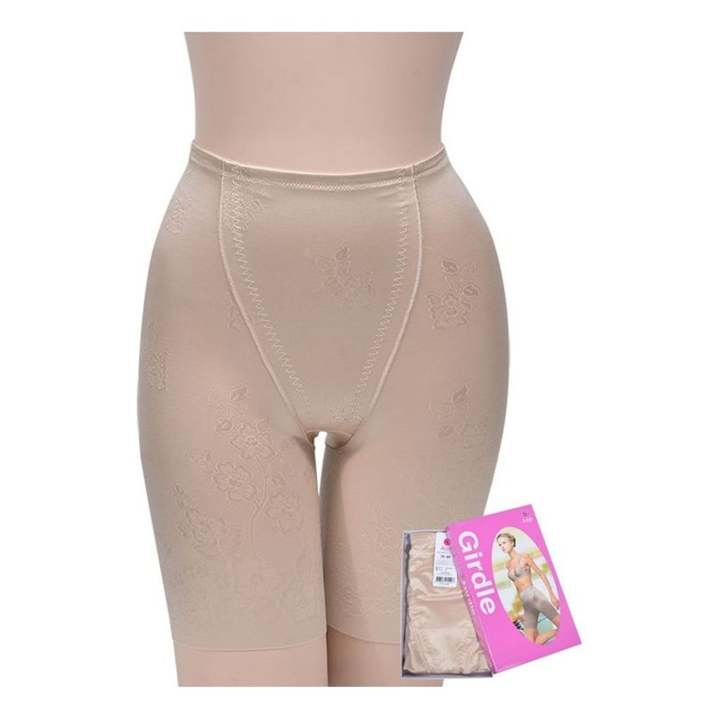 노라인 사각 똥배 팬티 짱짱한 거들 여자 힙보