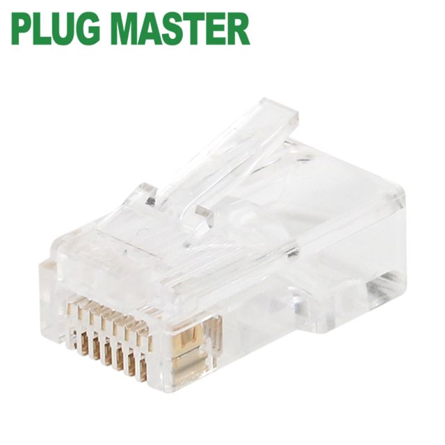 P8-007-47 UTP CAT.5E RJ-45 8P8C EZ플러그 KW1659