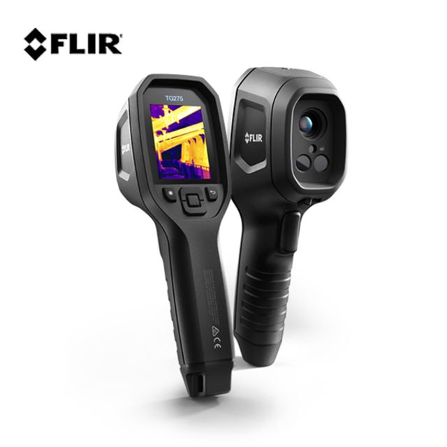 플리어 TG275 차량진단용 열화상카메라 적외선 FLIR
