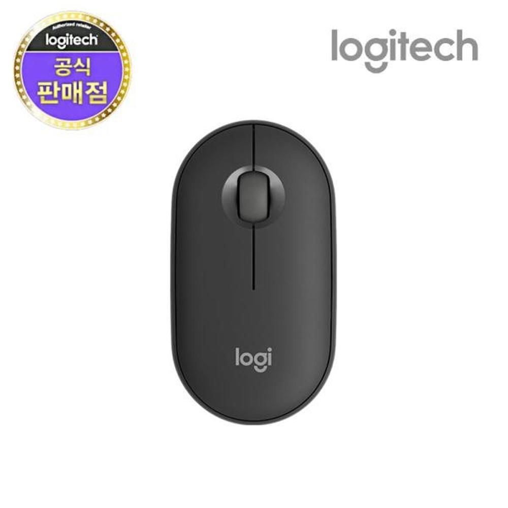 무선 블루투스 광마우스 Pebble M350S
