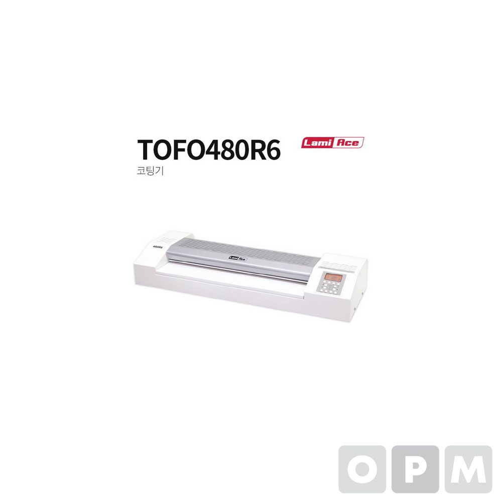 코팅기 TOFO480R6
