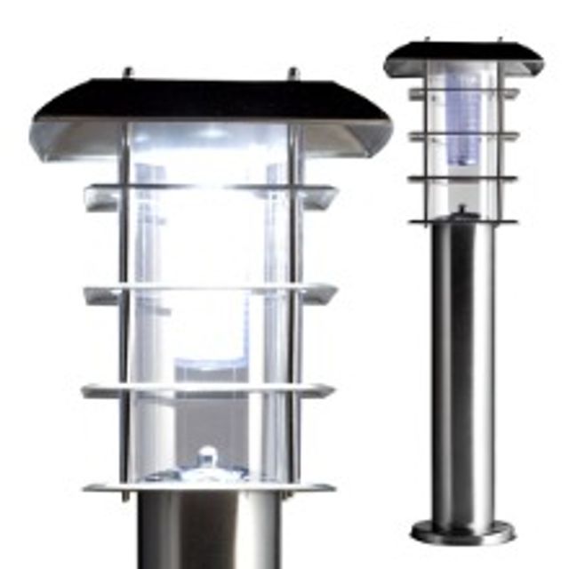 LED 태양광 정원등 스텐 ST-400 이글스