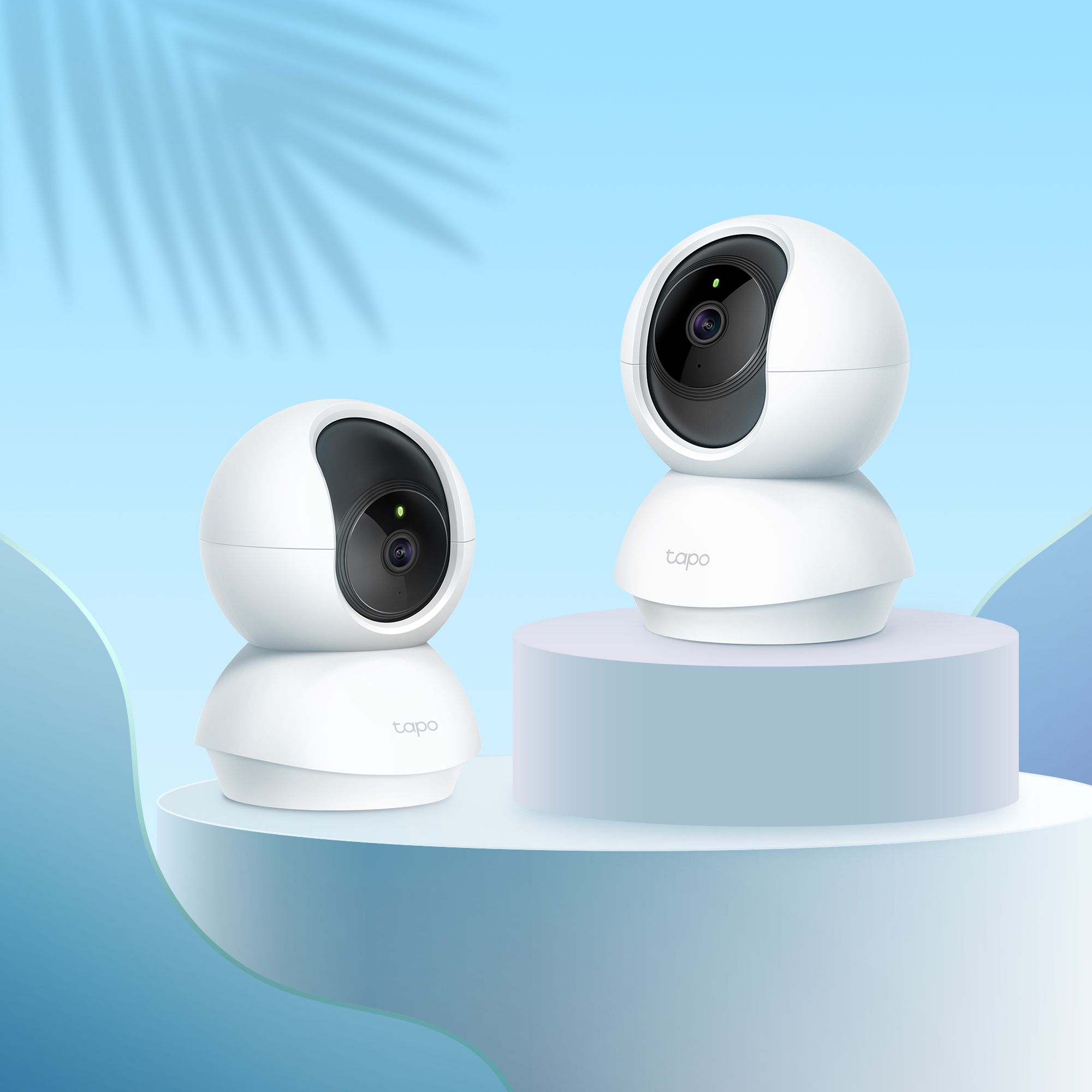 TP-LINK Tapo TC70 1080P 무선 카메라 홈 CCTV 야간