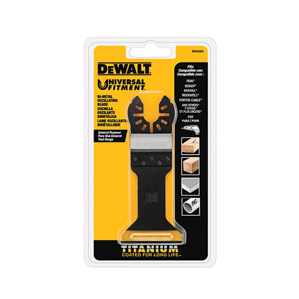 DEWALT 멀티컷터액세서리_DWA4204 44x55 18TPI 못